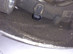 AUDI A4 B9 (2015–2026) Radnabe Vorderrad 8W0407253F - 3