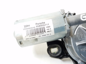 Porsche Macan (2014–2026) Heckwischermotor 95B955711 - 2