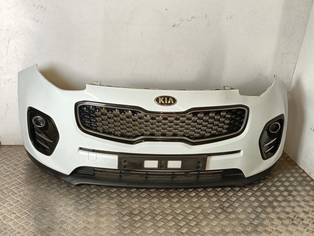 Kia Sportage (2016–2021) Front bumper 86511F1000