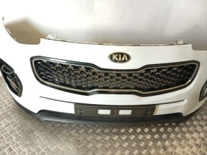 Kia Sportage (2016–2021) Front bumper 86511F1000 - 7