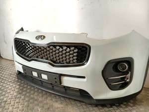 Kia Sportage (2016–2021) Front bumper 86511F1000 - 8