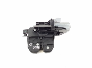 Porsche Macan (2014–2026) Trunk lid lock 95B927505A - 4