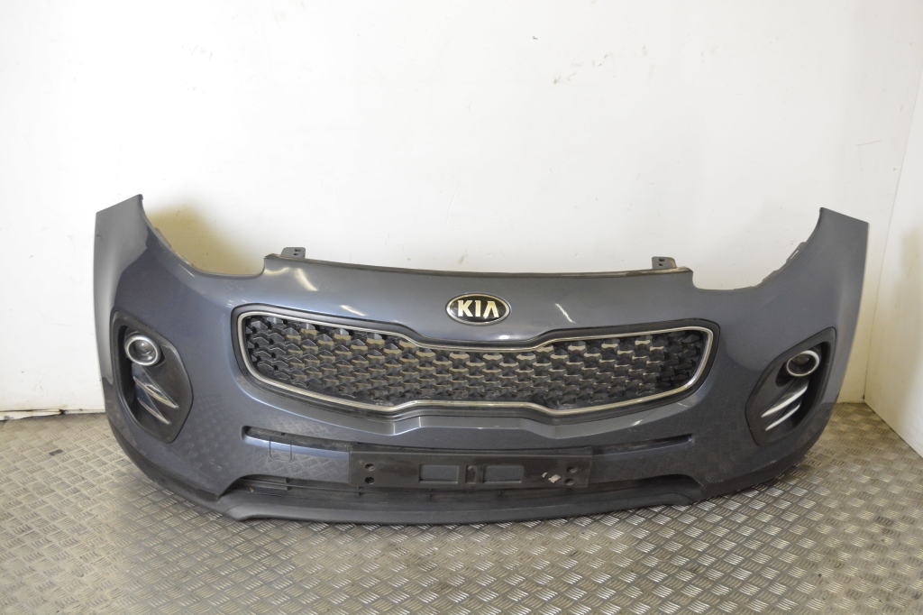 Kia Sportage (2016–2021) Priekšējais bamperis 86511F1000