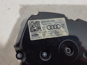 AUDI A4 B9 (2015–2026) Instrument cluster 8W5920741A - 2