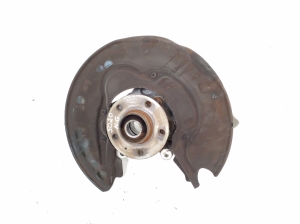   Rear wheel hub  - 95B505431Y 