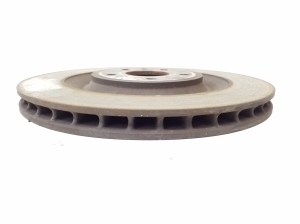   Rear brake disc  - 95B615601D 