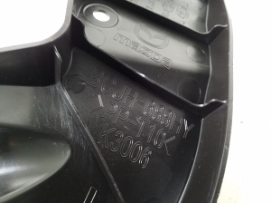 Mazda 3 IV (2019–2026) Trunk interior trim BCJH688HY - 2