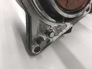 NISSAN X-Trail T32 (2013–2021) Transfer case and its parts 273764 - 5