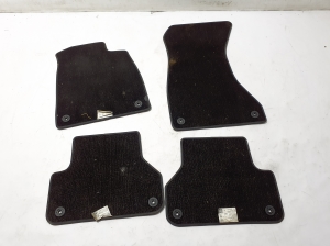 AUDI A4 B9 (2015–2026) Floor mats 8W1863691B - 2