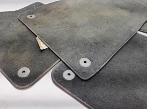 AUDI A4 B9 (2015–2026) Floor mats 8W1863691B - 3
