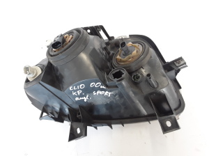 RENAULT Clio II (1998–2005) Scheinwerfer vorne 7701045174 - 2