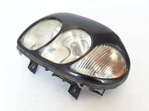 RENAULT Clio II (1998–2005) Scheinwerfer vorne 7701045174 - 3