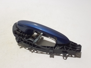 BMW X6 G06 / F96 (2019–2026) Rear side door exterior handle and its parts - 2