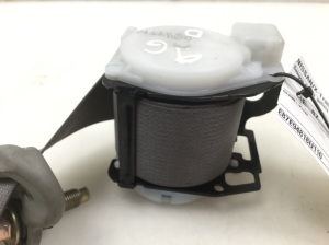 NISSAN X-Trail T30 (2001–2007) Sicherheitsgurt hinten - 3