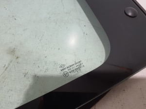 Dacia Lodgy (2012–2026) Seitenscheibe hinten (Karosserie) 833069660R - 2