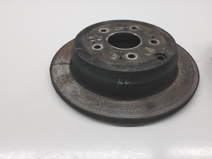 Honda CR-V (2012–2016) Tagumine piduriketas 42510T1GG01 - 2