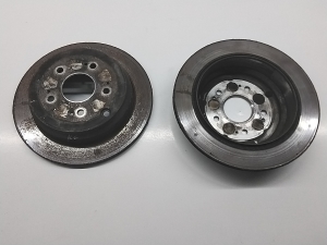 Honda CR-V (2012–2016) Tagumine piduriketas 42510T1GG01 - 3