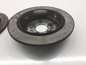 Honda CR-V (2012–2016) Tagumine piduriketas 42510T1GG01 - 4