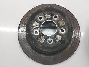 Honda CR-V (2012–2016) Tagumine piduriketas 42510T1GG01 - 5