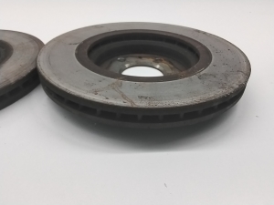 Honda CR-V (2012–2016) Front brake disc 45251T1EG01 - 2