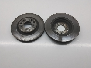 Honda CR-V (2012–2016) Front brake disc 45251T1EG01 - 4