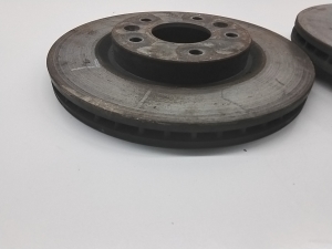 Honda CR-V (2012–2016) Front brake disc 45251T1EG01 - 5