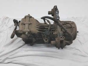 NISSAN X-Trail T32 (2013–2021) Hinterachsdifferential und seine Teile 383104BF0A - 7