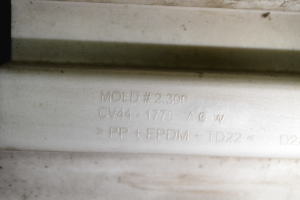 Ford Kuga (2012–2019) Front bumper CV4417757A - 2