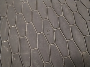 Jaguar l-Pace (2018–2026) Trunk carpet J9DM454A14AA - 4