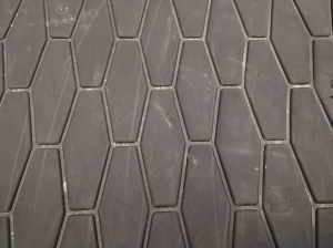 Jaguar l-Pace (2018–2026) Trunk carpet J9DM454A14AA - 5
