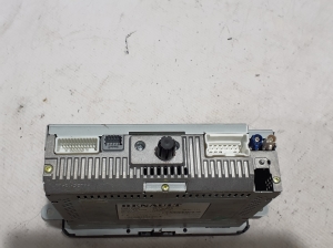 Dacia Lodgy (2012–2026) Audio, Video, Navigation 281157850R - 3