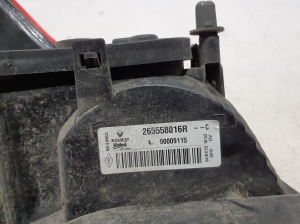 Dacia Lodgy (2012–2026) Eckleuchte hinten 265558016R - 3