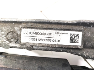 Mercedes Benz Sprinter W 907 (2018–2026) Steering rack A9074600504 - 4