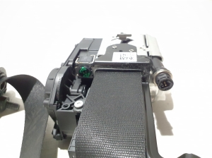 BMW X6 G06 / F96 (2019–2026) Eesmine turvavöö 7497861 - 3
