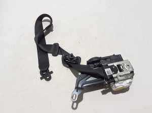 BMW X6 G06 / F96 (2019–2026) Eesmine turvavöö 7499422 - 3