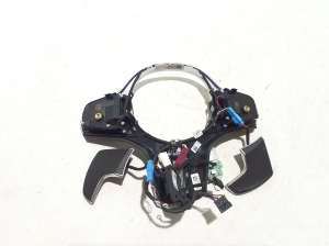 BMW X6 G06 / F96 (2019–2026) Slēdzis uz stūres 9873220 - 3