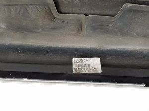 Porsche Macan (2014–2026) Schwellerverkleidung außen 95B854884A - 2