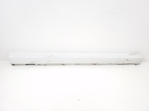Schwellerverkleidung außen - 95B854884A