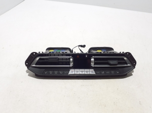 BMW X6 G06 / F96 (2019–2026) Heater control panel 5A1D412 - 5