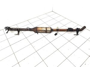   Catalytic converter  - A9074904601 