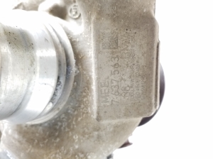BMW 3 SERIES F30 (2011–2018) Turbo 7637563 - 5