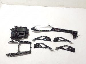 BMW X6 G06 / F96 (2019–2026) Dashboard trim 5569200 - 6