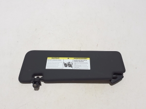 BMW X6 G06 / F96 (2019–2026) Sun visor 5A2A162 - 2