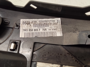 Seat Alhambra (1996–2010) Other dashboard part 7M3858903 - 3