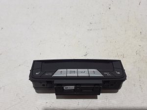 BMW X6 G06 / F96 (2019–2026) Heater control panel 9462515 - 3