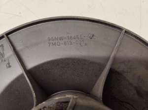 Seat Alhambra (1996–2010) Heater blower motor 7M0819021 - 2