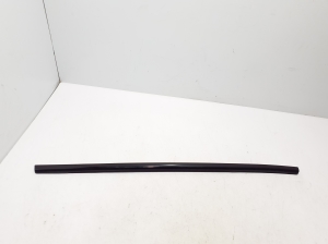   Rear side door outer window molding  - 51355A8A284 