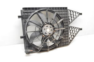 Skoda Rapid (2011–2026) Dzesēšanas ventilators un tā daļas 6R0121207A - 4