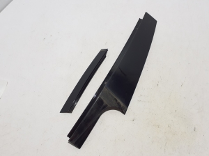   Rear side door outer window molding  - 7446212 