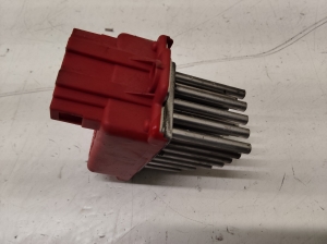 Seat Alhambra (1996–2010) Gebläsewiderstand 1J0907521 - 3